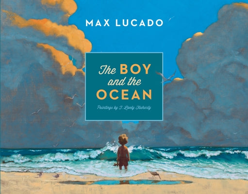 The Boy and the Ocean - Hardcover | Diverse Reads