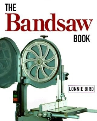 The Bandsaw Book - Paperback | Diverse Reads