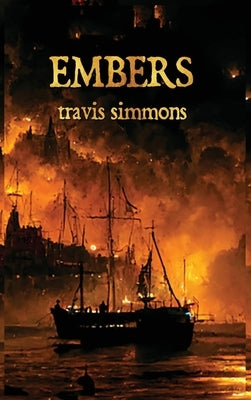 Embers - Hardcover | Diverse Reads
