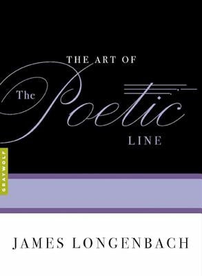 The Art of the Poetic Line - Paperback | Diverse Reads