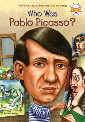 Who Was Pablo Picasso? - Paperback | Diverse Reads