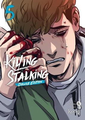Killing Stalking: Deluxe Edition Vol. 5 - Paperback | Diverse Reads