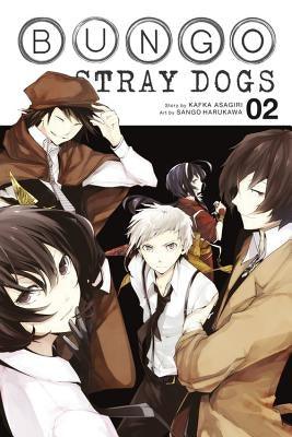Bungo Stray Dogs, Vol. 2 - Paperback | Diverse Reads