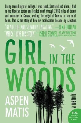 Girl in the Woods - Paperback | Diverse Reads
