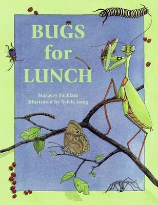 Bugs for Lunch - Paperback | Diverse Reads