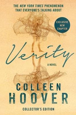 Verity - Hardcover | Diverse Reads