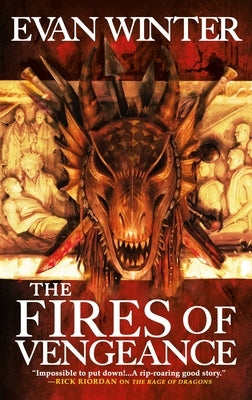 The Fires of Vengeance - Paperback | Diverse Reads