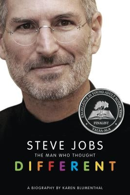Steve Jobs: The Man Who Thought Different: A Biography - Paperback | Diverse Reads