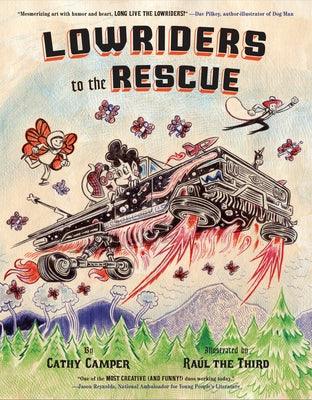 Lowriders to the Rescue - Paperback | Diverse Reads