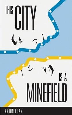 This City Is a Minefield - Paperback | Diverse Reads