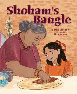 Shoham's Bangle - Paperback | Diverse Reads