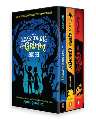 A Tale Dark & Grimm: Complete Trilogy Box Set - Paperback | Diverse Reads