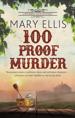 100 Proof Murder - Hardcover | Diverse Reads