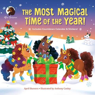 The Most Magical Time of the Year! - Hardcover | Diverse Reads