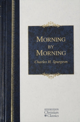 Morning by Morning - Hardcover | Diverse Reads