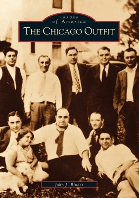 The Chicago Outfit - Paperback | Diverse Reads