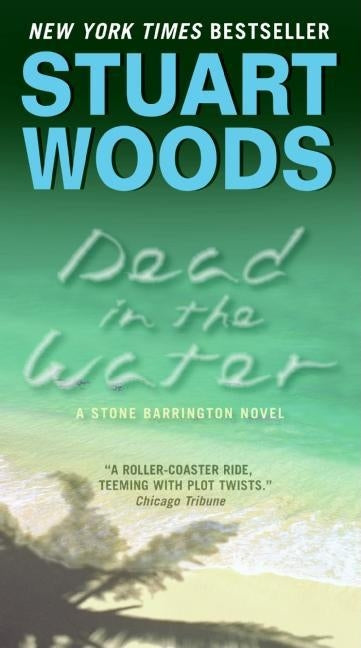 Dead in the Water (Stone Barrington Series #3) - Paperback | Diverse Reads
