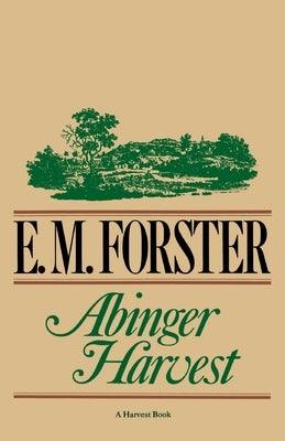 Abinger Harvest - Paperback | Diverse Reads