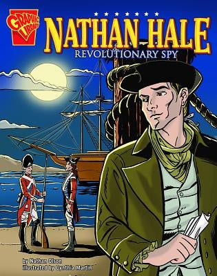 Nathan Hale: Revolutionary Spy - Paperback | Diverse Reads