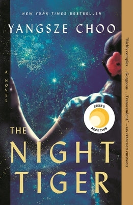 The Night Tiger: A Novel - Paperback | Diverse Reads
