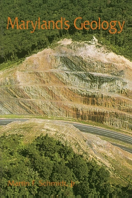 Maryland's Geology - Paperback | Diverse Reads