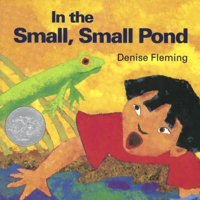 In the Small, Small Pond - Paperback | Diverse Reads