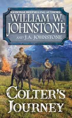 Colter's Journey - Paperback | Diverse Reads