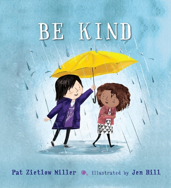 Be Kind - Hardcover | Diverse Reads