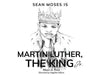 Sean Moses Is Martin Luther, The King Jr. - Paperback | Diverse Reads