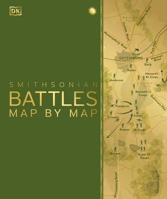 Battles Map by Map - Hardcover | Diverse Reads
