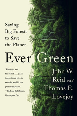 Ever Green: Saving Big Forests to Save the Planet - Paperback | Diverse Reads