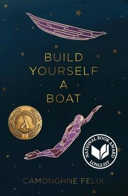 Build Yourself a Boat - Paperback |  Diverse Reads