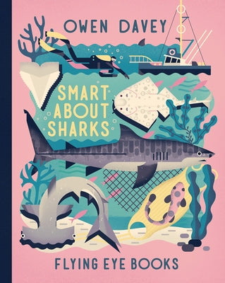 Smart About Sharks - Hardcover | Diverse Reads