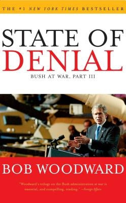 State of Denial: Bush at War, Part III - Paperback | Diverse Reads