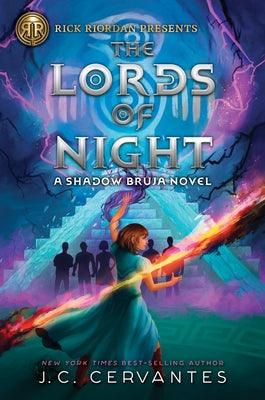The Rick Riordan Presents: Lords of Night - Paperback | Diverse Reads