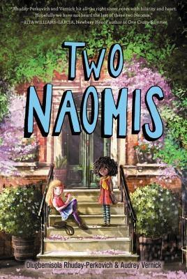 Two Naomis - Hardcover |  Diverse Reads