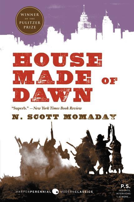 House Made of Dawn - Paperback | Diverse Reads