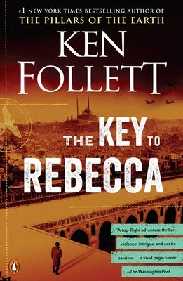 The Key to Rebecca - Paperback | Diverse Reads