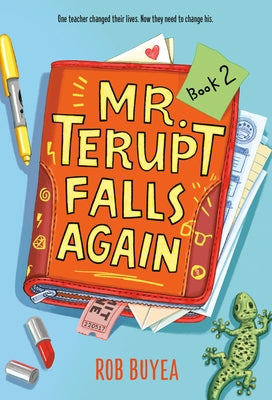 Mr. Terupt Falls Again (Mr. Terupt Series #2) - Paperback | Diverse Reads