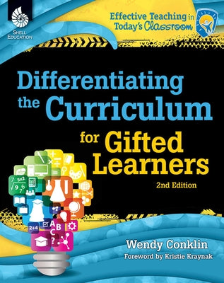 Differentiating the Curriculum for Gifted Learners - Paperback | Diverse Reads