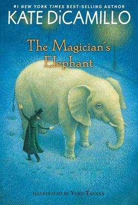 The Magician's Elephant - Paperback | Diverse Reads