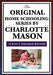 The Original Home Schooling Series by Charlotte Mason - Hardcover | Diverse Reads