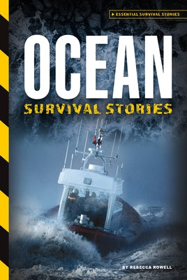 Ocean Survival Stories - Library Binding | Diverse Reads