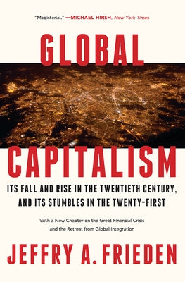 Global Capitalism - Paperback | Diverse Reads