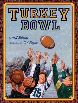 Turkey Bowl - Hardcover | Diverse Reads