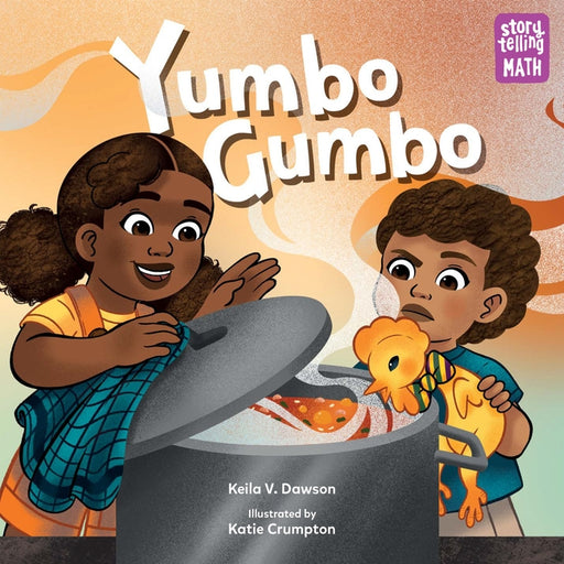 Yumbo Gumbo - Hardcover | Diverse Reads