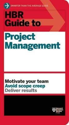 HBR Guide to Project Management (HBR Guide Series) - Paperback | Diverse Reads