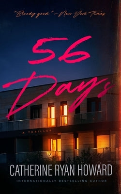 56 Days - Hardcover | Diverse Reads