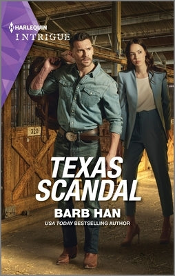 Texas Scandal - Paperback | Diverse Reads