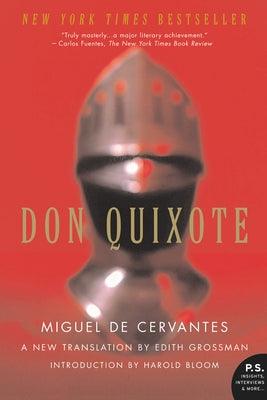 Don Quixote - Paperback | Diverse Reads